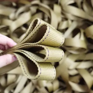 1.5 zoll khaki nylon industrie gurtband, nylon straps für möbel