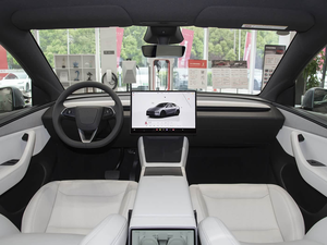 T/<span class=keywords><strong>e</strong></span>/<span class=keywords><strong>s</strong></span>/la M/od/el Y 2024 Usado, SUV Eléctrico Puro con Tracción Trasera en Buenas Condiciones - Product Image 3