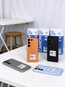 สมาร์ทโฟน Camon 50 Pro รุ่น Global 5G, หน่วยความจำ 24GB+512GB, ชิปประมวลผล Deca Core, กล้อง AI 108MP, ระบบปฏิบัติการ Android 15, รองรับซิมคู่, โทรศัพท์มือถือปลดล็อค - Product Image 2
