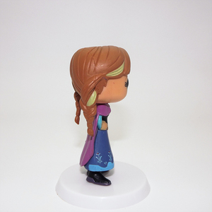 Statuetta 3D in PVC di Personaggi dei Cartoni Animati di <span class=keywords><strong>Frozen</strong></span>, <span class=keywords><strong>Anna</strong></span>, Vendita Elevata in Fabbrica Certificata BSCI - Product Image 3