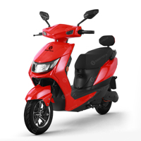 SIGOTECH, fournisseur d'usine de Wuxi, système électrique pour moto de tourisme, cyclomoteur électrique rose longue portée pour 2 personnes