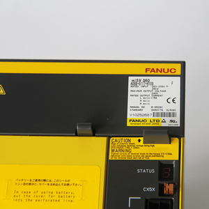 ตัวควบคุมแอมพลิฟายเออร์เซอร์โว Fanuc สำหรับการตั้งโปรแกรม PLC และการควบคุมในอุตสาหกรรม A06B-6114-H109 A06B-6117-H109 - Product Image 2