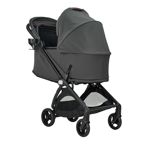 Cochecito de Bebé Plegable y Desmontable 3 en 1, <span class=keywords><strong>Silla</strong></span> de Auto para Niños, Carrito de Paseo para Recién Nacidos - Product Image 3