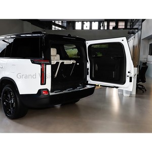 R2024 OX 01 SUV eléctrico de doble motor: extensor de rango 1,5 T L4, cámara de 360 °, crucero adaptativo para seguridad en la carretera - Product Image 5