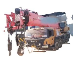 รถเครนเคลื่อนที่ SANY รุ่น STC550T6 STC550T5-8 STC500E5 STC800T5 STC800T6  รุ่น Stc500e5 SAC1000C7 Stc1000t6 SAC1600T8 Sac1300T - Product Image 1