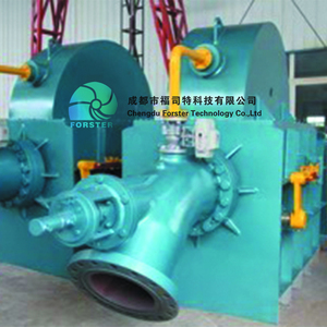 Turbina Pelton de 2 MW con Generador de Energía de Acero Inoxidable 50/60 Hz, Precio Competitivo, <span class=keywords><strong>Forster</strong></span> CJA237/475-W - Product Image 4