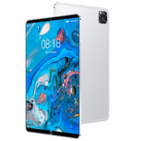 Android Tablet 10,1 pulgadas 12GB + 512GB Tablet PC con llamada telefónica Tablet soporte OEM marca personalizada