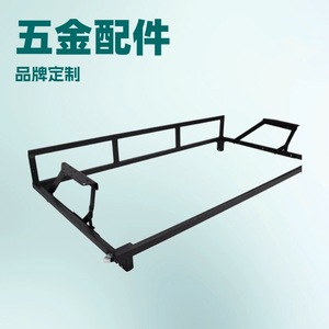 Charnière de tiroir rétractable Xinjunye en métal, quincaillerie dissimulée pour lit escamotable, accessoires fonctionnels pour canapé-lit 000100 - Product Image 4