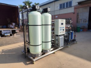 Máquinas de purificación de agua de ósmosis inversa Edi System Equipo especial de agua ultrapura - Product Image 6