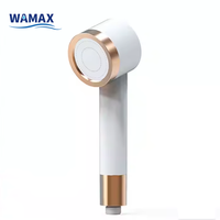 Pomme de douche filtrante à prix d'usine, pomme de douche à main détachable, ensemble de pomme de douche, protège les cheveux et les problèmes de peau avec de la vitamine C