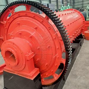 Wettbewerbs fähiger Preis 20-100 TPD Kapazität Zement klinker Mahl kugelmühle - Product Image 1