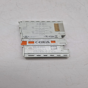 Pengontrol Pemrograman PLC EL3154 Input Analog 4 Saluran - Product Image 1