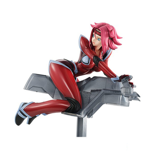 Oem china estilo pvc brinquedo dos desenhos animados plástico figura, brinquedo, adorável, dormir, cervos, menina, figura de ação personalizada - Product Image 4