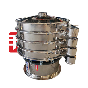 Écran vibrant personnalisable pour criblage de caractéristiques matérielles spécifiques - Product Image 2