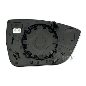 Espejo Retrovisor Convexo Esférico para Seat Ateca Kh7 Tarraco Kn2, Lado Izquierdo, con Calefacción, Pieza 575857521A 575857522A - Product Image 3