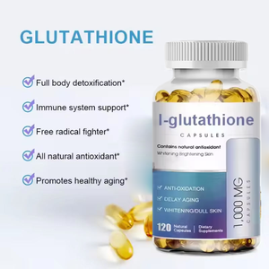 ออสเรสัน โออีเอ็ม สกิน ไวท์เทนนิ่ง ลดเลือนริ้วรอย แอล-กลูตาไธโอน ซอฟท์เจล วิตามินซี แอล-กลูตาไธโอน ซอฟท์เจล แคปซูล - Product Image 3