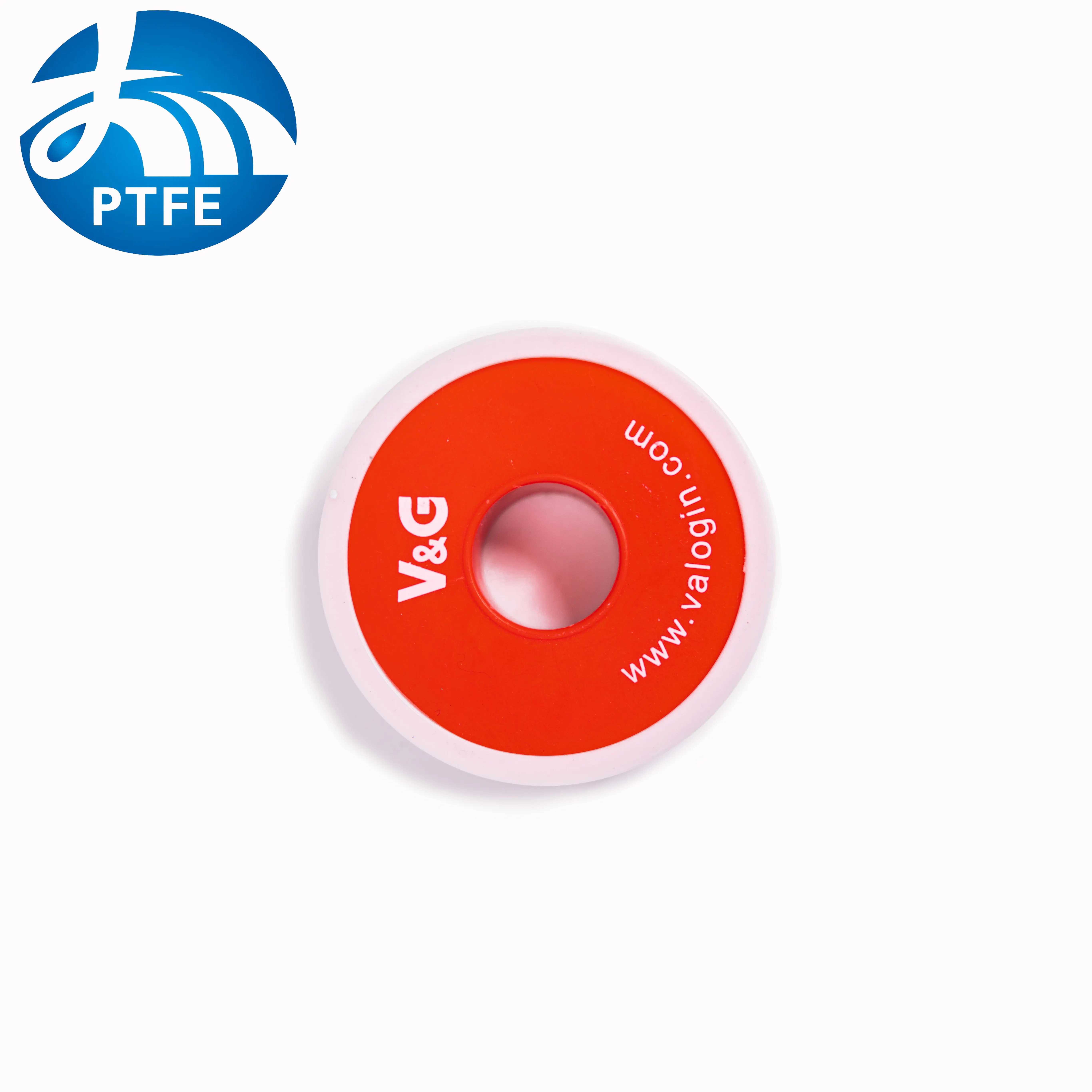 Mật độ cao 100% PTFE Ống Chủ đề con dấu băng, ống màu đen gói Băng