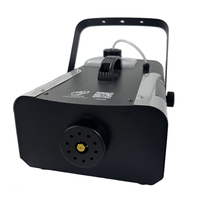 Machine à brouillard professionnelle verticale 1500W 3000W à base d'eau pour effets spéciaux de scène