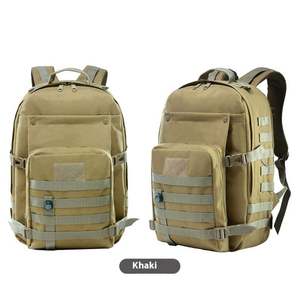 Nueva Mochila Táctica Multifuncional para Ciclismo y Deportes al Aire Libre, Mochila de Senderismo Moderna con Diseño de Camuflaje de Poliéster para - Product Image 6