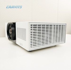 PT55-S 4K RGB Triple Laser <b>Projector</b> 5500 Lumens DLP Motorized Lens Shift IP5X Dustproof Android Venue Commercial Education PT55 - Product Image 4