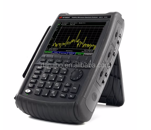 Analizador de Microondas Portátil FieldFox N9937A de KEYSIGHT, 18 GHz - Product Image 2
