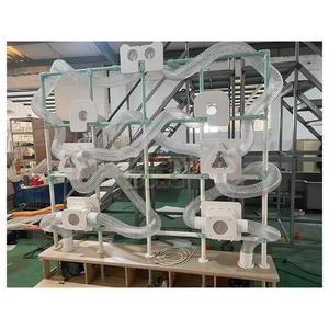 Trẻ Em Bảo Tàng Khoa Học Triển lãm Chất Lượng Cao Không Khí Mê Cung Khăn Tường Chơi Tương Tác Khăn Trò Chơi Bắn Súng Cho Sân Chơi Trong Nhà - Product Image 2