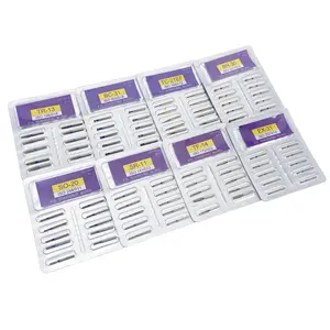 Vender brocas de aço dentárias FG Diamond Burs/instrumento odontológico/produto odontológico