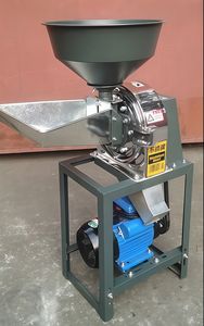 גרגר-ספציפי מטחנת חצים מבנה פטיש מוחץ מזונות יבשים תבלינים תבלינים אנרגיה רעש נמוך חיסכון באנרגיה - Product Image 5