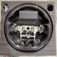 Volant en cuir neuf FUTURE 4X4 tout-terrain, directement de l'usine OEM, QCFL134 pour pièces de mise à niveau intérieures LC250