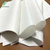 Papier de soie blanc anti-ternissement 17 g/m² 20 g/m² pour emballage de bijoux, largeur 30 pouces 40 pouces