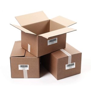 Nhiệt địa chỉ gửi thư giấy nhãn CuộN máy in 150mmmx100mm vận chuyển 4x6 nhãn - Product Image 6