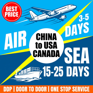 Service fiable de livraison directe porte-à-porte de Chine vers le Canada et les États-Unis, agent logistique express aérien et maritime - Product Image 6