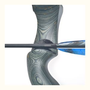 Patch adhésif arc classique traditionnel, repose-<span class=keywords><strong>flèche</strong></span>, arc long, repose-tir à l'arc, chasse américaine, cheveux de veau, repose-<span class=keywords><strong>flèche</strong></span> en fourrure - Product Image 1
