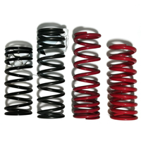 Vente chaude, amortisseur de suspension personnalisé en usine, ressort de compression de bobine automobile pour amortisseur Profender