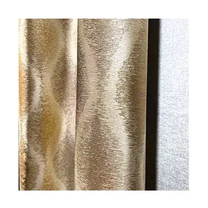 Support Customization New Design Fabric Curtain For The Living Room