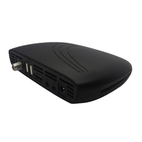 JXCAS-sistema de TV por Cable, decodificador DVB-C HD H.264/H.265