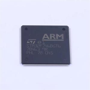 STM32F746BGT6 LQFP-208(28x28) ของแท้ใหม่ RFQ ไมโครคอนโทรลเลอร์ ไอซีชิป ชิ้นส่วนอิเล็กทรอนิกส์ - Product Image 1