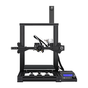 <span class=keywords><strong>ANYCUBIC</strong></span> Méga Zéro BRICOLAGE 3D Imprimante 220X 220X250 bureau 3d d'impression extrudeuse En Métal cadre Impresora Haute Précision impressora - Product Image 4