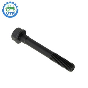 Vis à tête flangée de haute qualité R528387 M12.7 X 93 mm adaptée aux tracteurs 120D 130 P 130G 160 P 160D 160G 180G 200 200G - Product Image 1