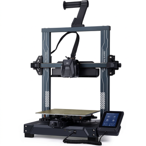 Impresora 3D FDM ELEGOO Neptune 4 Pro PLA con Pantalla LCD para Uso Industrial y Doméstico, Impresora de Etiquetas y Tarjetas - Product Image 1