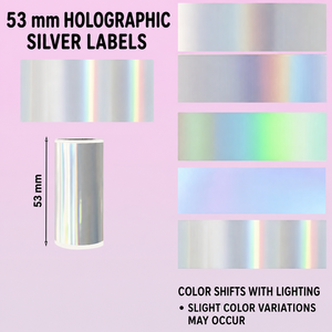 Película Adhesiva Térmica Holográfica PET de Marca Privada, Fabricante Mayorista OEM - Product Image 2