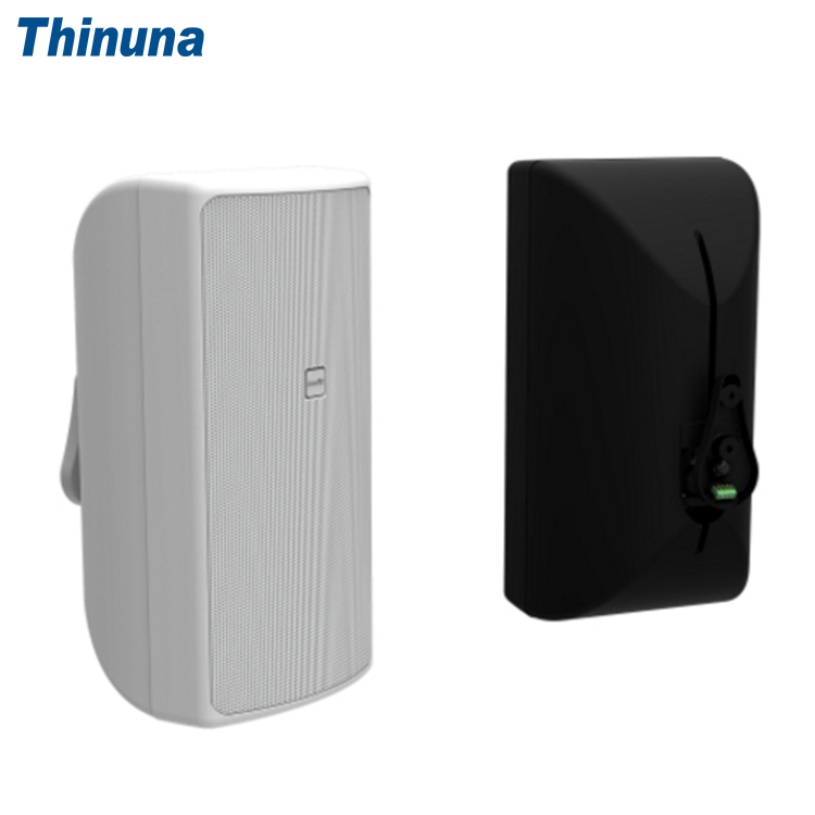 DEKEN FIT W8L PA System 8 Inch 180W 8 Ohm Fixed Impedance Wall Mount Loud Speaker IP55 Waterproof Public Address Wall Speakers · image 2