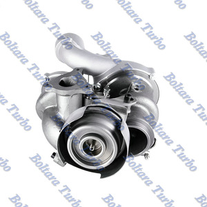 Turbocompresor Doble R2S KP39 K04 54399880106 53049880086 Turbina A6510900980 A6510905780 para Mercedes Clase E W210 OM651 <span class=keywords><strong>DE22LA</strong></span> - Product Image 2