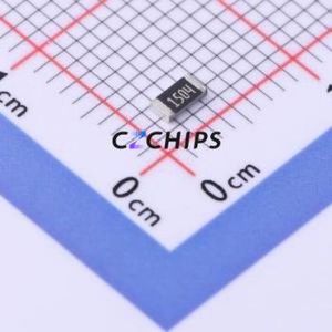 Resistencia SMD SCR1206F1M5 1206 (Tipo: Película Gruesa) (Resistencia: 1.5mOhm Precisión: 1%) - Product Image 1