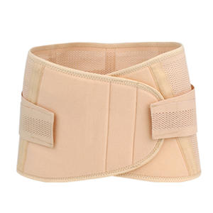 Faja posparto Haobang, transpirable, moldeadora de cintura, soporte para mujeres, cinturón de abdomen de grado médico - Product Image 5