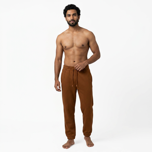 Wholesale High Quality Custom Sweatpants Man <b>Trouser</b> Plain Drawstring Oversized Logo Running Fitness Gym Men's Pants & <b>Trousers</b> - Product Image 1