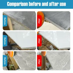 Disques de polissage électriques fins de 3 pouces, orange et rouge, pour carrosseries de voitures, disques de ponçage, <span class=keywords><strong>2500</strong></span> tr/min - Product Image 6