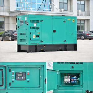 Grupo Electrógeno de 150 kVA con Arranque Automático, 150 kVA 120/240 V, Venta de Fábrica, 120 kW - Product Image 1