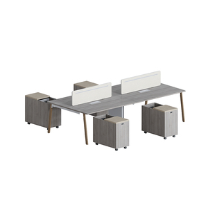 Escritorio <span class=keywords><strong>de</strong></span> oficina con panel <span class=keywords><strong>de</strong></span> madera <span class=keywords><strong>de</strong></span> diseño moderno y torre <span class=keywords><strong>de</strong></span> archivador con gestión <span class=keywords><strong>de</strong></span> cables por fabricante <span class=keywords><strong>de</strong></span> fábrica <span class=keywords><strong>de</strong></span> muebles - Product Image 5