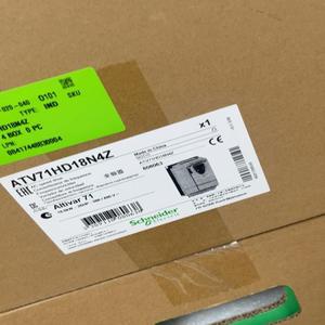 Nuevo y de Alto Rendimiento, ATV71HD15N4Z, 4000 ATV71HD18N4Z, 4500, 2025, <span class=keywords><strong>Gogogo</strong></span>, Compatible con PLC - Product Image 1